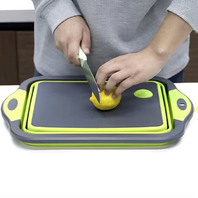 Planche a decouper retractacut pour découpe des vos fruits