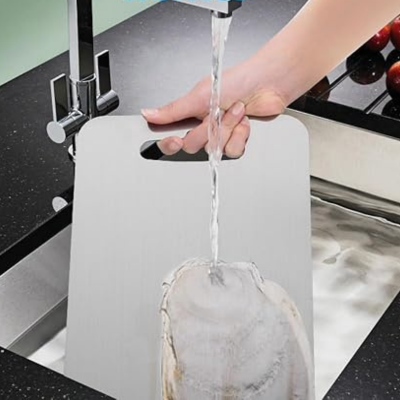 planche a decouper titanecut lavage facile