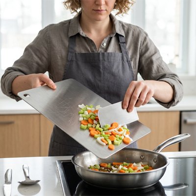 Planche a decouper titanecut pour tous vos besoins découpe