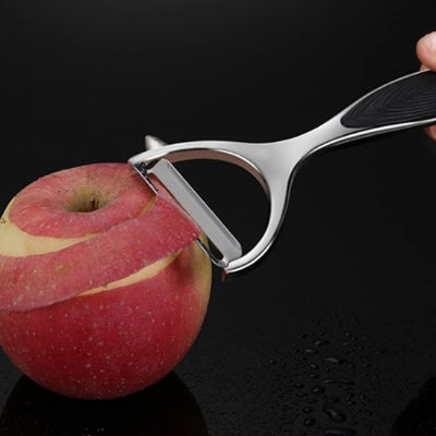 Plus de gaspillage avec eplucheur de pommes