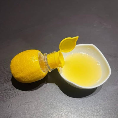 Presse agrume fabriqué en polypropylène robuste
