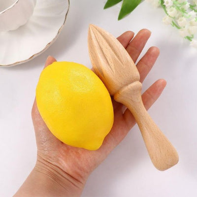 Presse agrume facile à utiliser avec citron