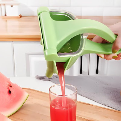 Presse agrume manuel performance maximale pour maximum extraction jus