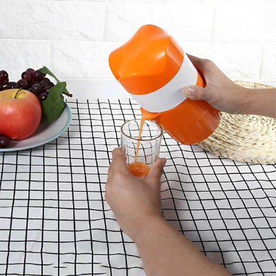 Presse agrume manuel pratique pour cocktails entre amis