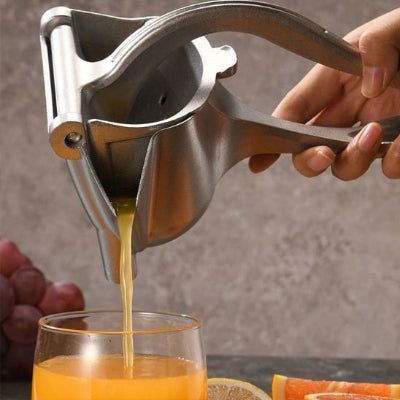 Presse agrume pour jus frais
