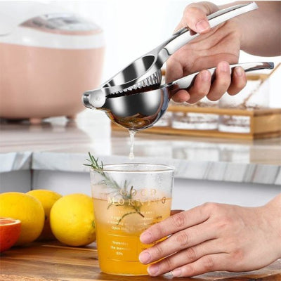 Presse agrume pour préparer vos plats préférés