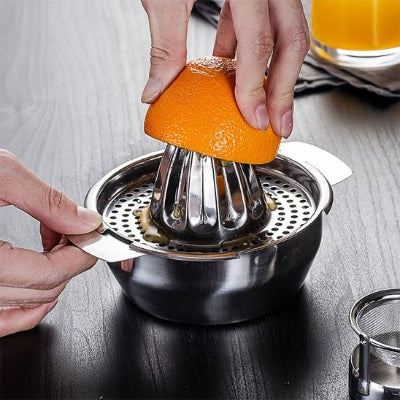 Presse agrumes pour vos jus d'orange frais