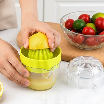 Presse citron manuel pour jus citron frais 