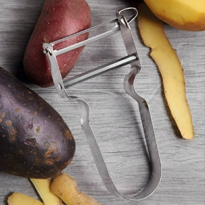 Sauvez temps et argent avec cet eplucheur pommes