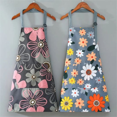 tablier de cuisine au design vintage et mignon