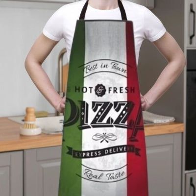 Tablier de cuisine fabriqué en tissu Oxford durable