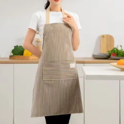 Tablier de cuisine résistant à l'usure et peut être utilisé pendant une longue période 